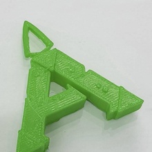 sandık hayatta kalma evrimleşmiş hayran Sanat tinkercad 3d print model - Mito3D