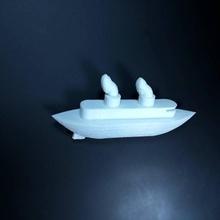 bobs tekne 2 oyuncaklar oyunlar tinkercad 3d print model - Mito3D