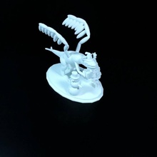 Drachen Santa Helfer Garten 3d print model - Mito3D