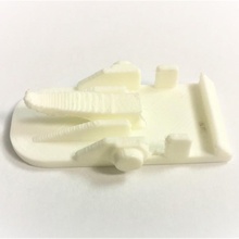 vacuum cleaner dirt bin lid clip & garden button container replacement spare power vax c89-p6-b 3d print model - Mito3D