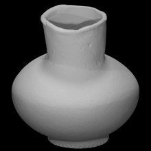 bouteille analyse objet 3d print model - Mito3D