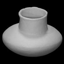 bouteille analyse objet 3d print model - Mito3D