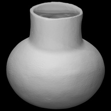 garrafa Varredura objeto 3d print model - Mito3D