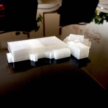 ótimo oco arquitetura 3d print model - Mito3D