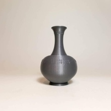 vase & garden 3d acessory printig 3d print model - Mito3D