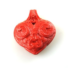 mo chuisle - gaelic pulse jewellery resin competition-b9-valentines-day 3d print model - Mito3D