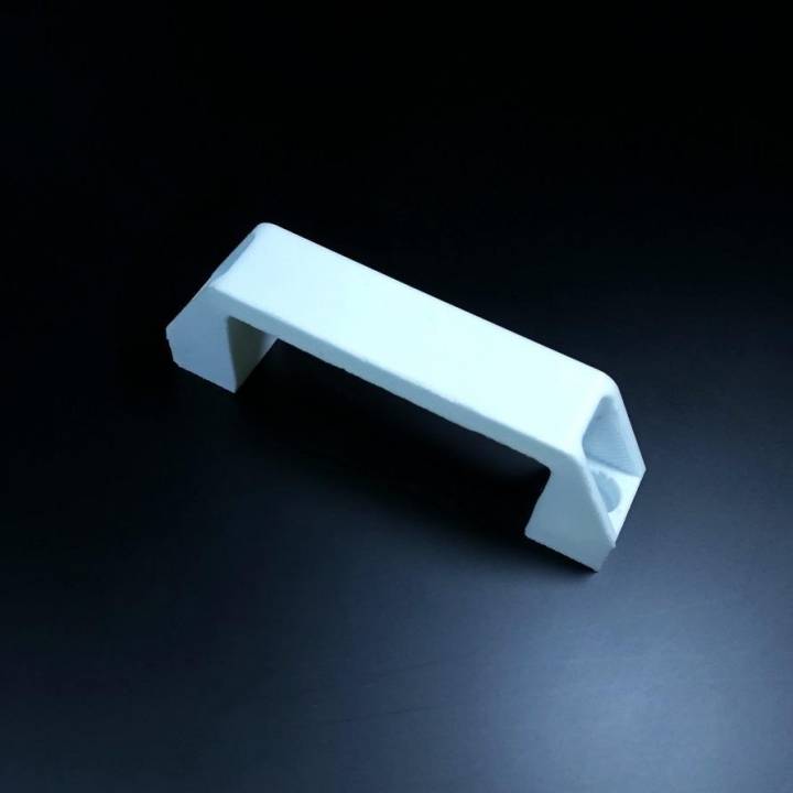 puxador poupar partes 3d 3D print model - Mito3D