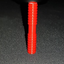 6mm straight connector tinkercad 3d print model - Mito3D