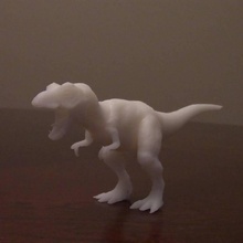 Ryan's tirano saurio Rex juguetes juegos 3d print model - Mito3D