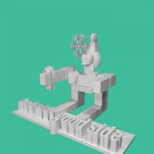 phelps henry tinkercad 3d print model - Mito3D