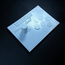 papai noel claus jardim tinkercad tinkerchrismas 3d print model - Mito3D