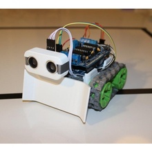 üçlü bağlayıcı + genişletici smars gadget'lar elektronik modüler robot araçlar sensör modül sensörler 3d print model - Mito3D