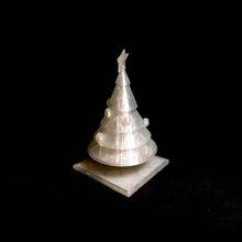 christmas tree & garden tinkercad 3d print model - Mito3D