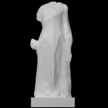 Dionysos Scan Ganzkörper 3d print model - Mito3D