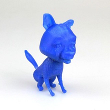 lenny juegos juguetes fox carácter animación 3d print model - Mito3D