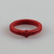 valentines ring 2 jewellery resin competition-b9-valentines-day 3d print model - Mito3D