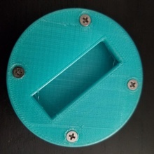 replacement case solder time watch & garden soldertime 3d print model - Mito3D