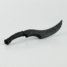 elfic's dagger props & cosplay 3d print model - Mito3D