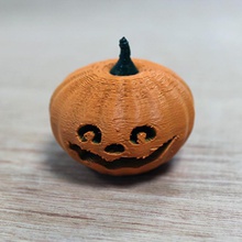 3d pumpkin & garden halloween 3d print model - Mito3D