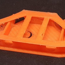 mc medio repuesto partes tinkercad 3d print model - Mito3D