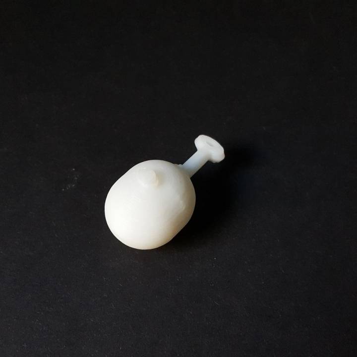 pokebal fan art 3D print model - Mito3D