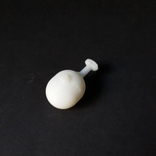 Pokeball Ventilator Kunst 3d print model - Mito3D