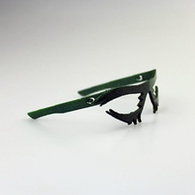 black lagoon visão moda acessórios 3d print model - Mito3D