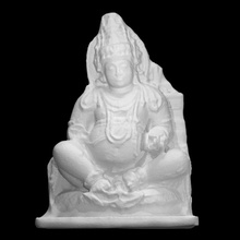 yaksha scan statue 3d print model - Mito3D