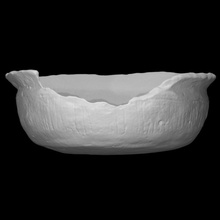 bowl scan pot pottery hampson richardslanding 3d print model - Mito3D