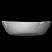 ciotola scansione ceramica terracotta 3d print model - Mito3D