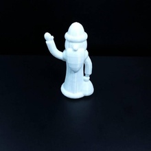 kardan adam kral Bahçe tinkercad tinker Noel 3d print model - Mito3D