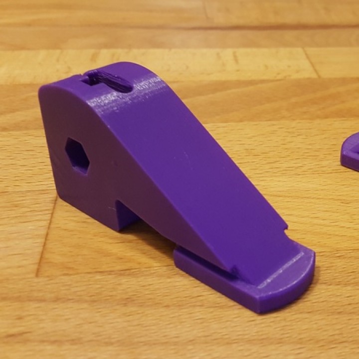 serrage mâchoire rechange pièces serrer serre joint 3D print model - Mito3D