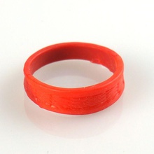 waves ring jewellery resin competition-b9-valentines-day 3d print model - Mito3D