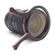 lentille filtre clé ensemble gadgets électronique caméra DSLR 3d print model - Mito3D