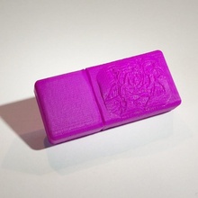 rosa USB instantâneo dirigir aparelhos eletrônicos presente 3d print model - Mito3D