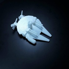 şaşırtıcı snicket hayran Sanat tinkercad 3d print model - Mito3D