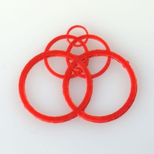 celtic hearts jewellery resin competition-b9-valentines-day 3d print model - Mito3D