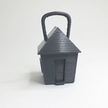 house toys & games 3d print model - Mito3D