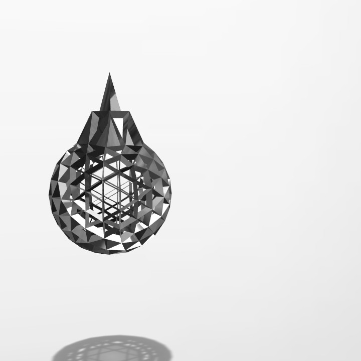 proyecto 3D print model - Mito3D
