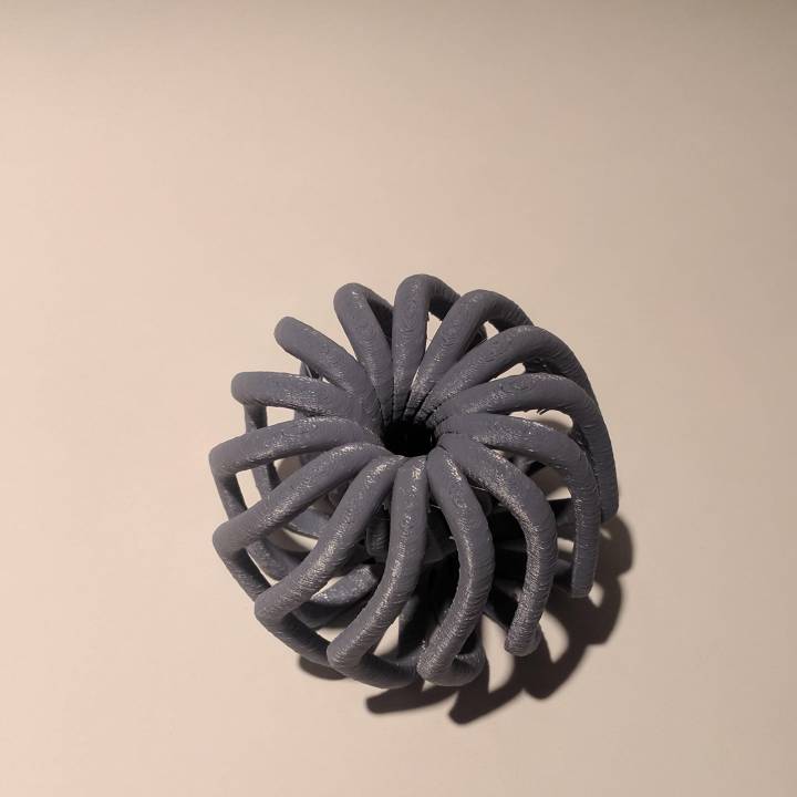 babiole jardin 3D print model - Mito3D