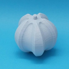undefined bauble & garden 3d print model - Mito3D