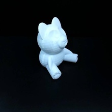 coolpandav1 brinquedos jogos panda tinkercad coolpanda Urso 3d print model - Mito3D