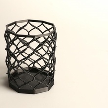 sarmal dolma kalem Kulp destek Bahçe kalemlikhelixtwisthomeoffice 3d print model - Mito3D
