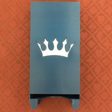 kingdomino dispensers toys & games dispenser game tile domino queendomino 3d print model - Mito3D