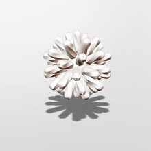 j&w bauble 14 & garden 3d print model - Mito3D