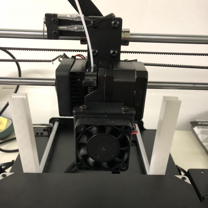 z-axis calibration wanhao i3 & garden tool axis 3D print model - Mito3D