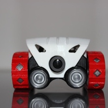 smars jouets Jeux modulaire framboise robot outils drone capteur module rpi capteurs zerobot UGV 3d print model - Mito3D