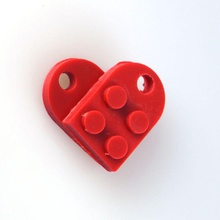 cœurs bijoux résine concurrence b9 valentines day 3d print model - Mito3D