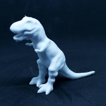t-rex toys & games tinkercad 3d print model - Mito3D
