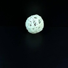 boule corative v4 giardino Natale palla decorazione Casa festa sfera deco evento 3d print model - Mito3D